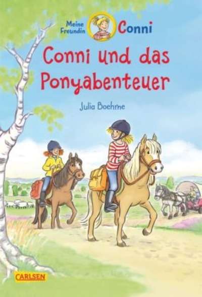 Conni und das Ponyabenteuer