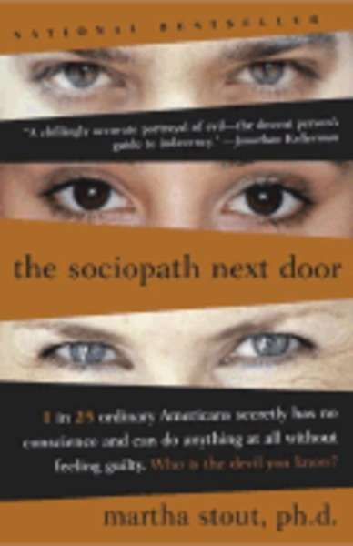 The Sociopath Next Door