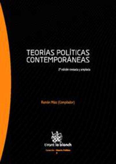 Teorías Políticas Contemporáneas