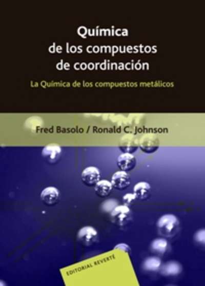 Química de los compuestos de coordinación