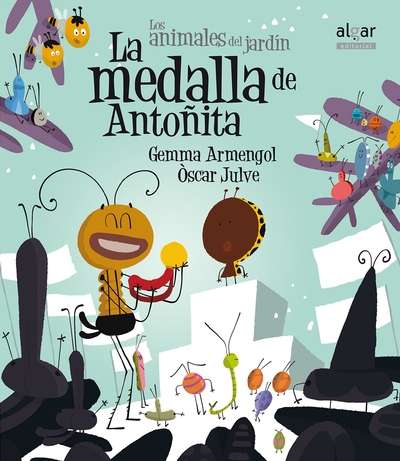 La medalla de Antoñita