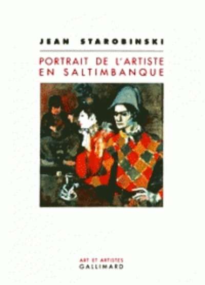 Portrait de l'artiste en saltimbanque