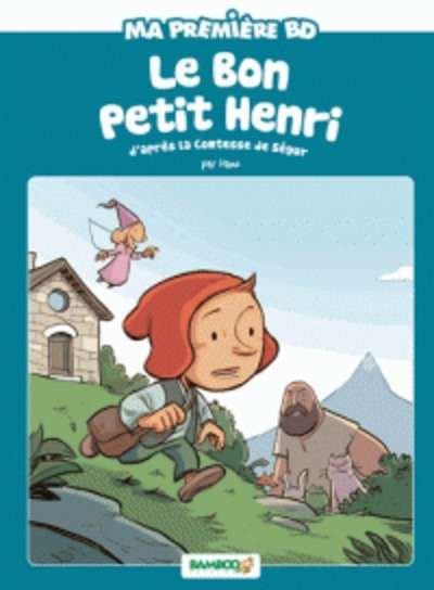 Le Bon Petit Henri