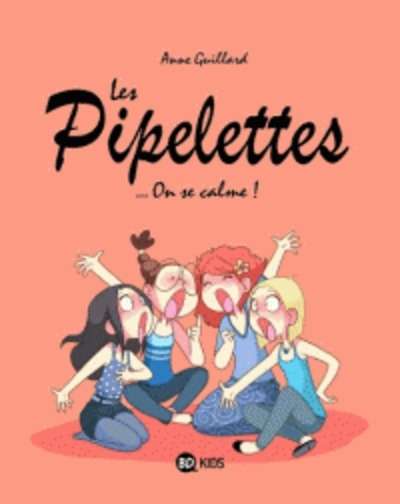 Les pipelettes Tome 2