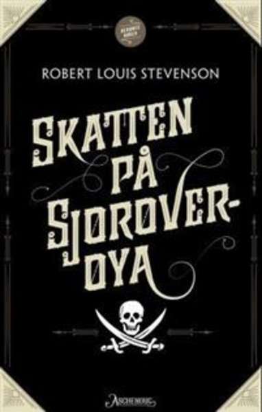 Skatten pa Sjoroveroya