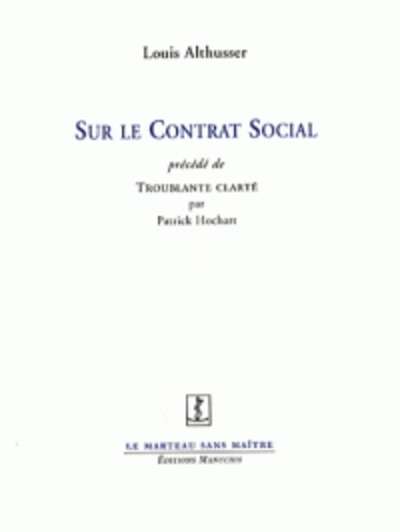 Sur le Contrat Social