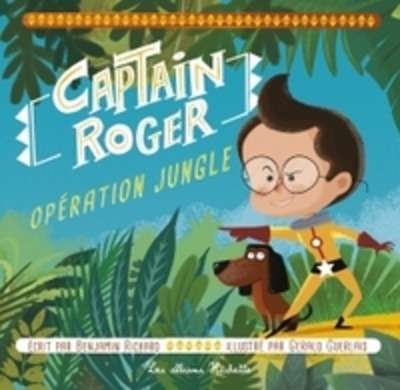 Capitaine Rogers