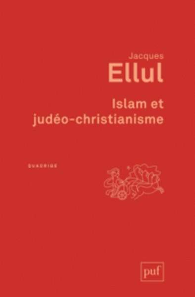 Islam et judéo-christianisme