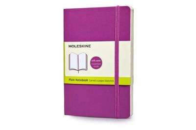 Moleskine Cuaderno clásico TB - P - Liso morado orquídea