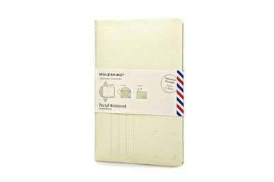 Moleskine Cuaderno postal - P - Verde té