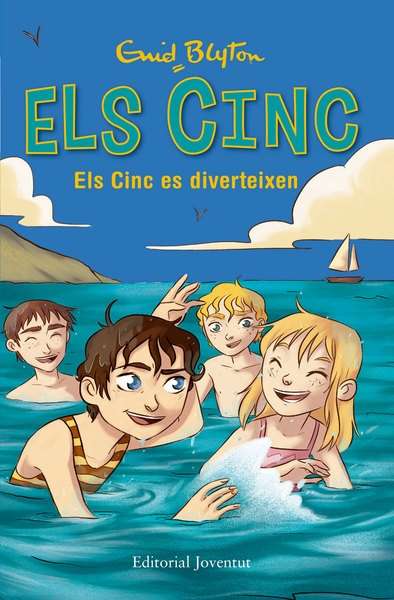 Els Cinc es diverteixen