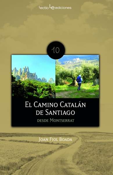 El camino catalán de Santiago