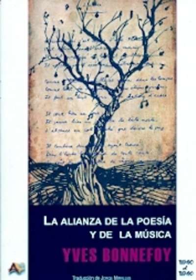 La alianza de la poesía y de la música