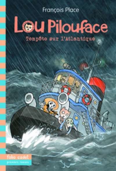 Lou Pilouface Tome 6