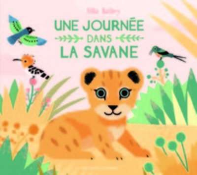 Une journée sur notre planète : dans la savanne