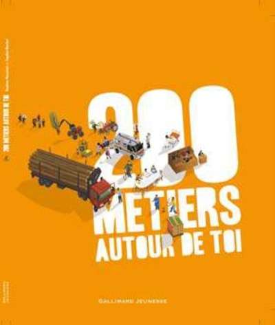 200 métiers autour de toi