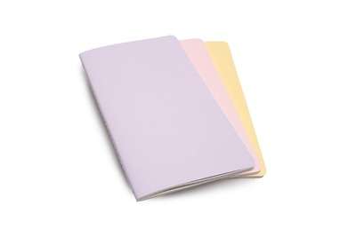 Moleskine Libreta Cahier TB Set de 3 - L - Cuadriculado colores pastel