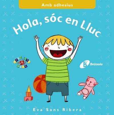 Hola, sóc en Lluc