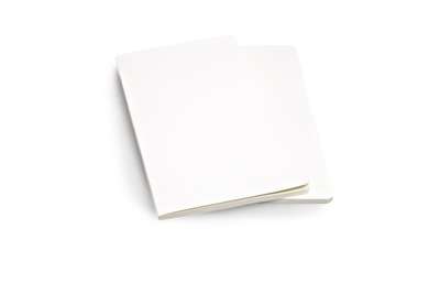 Moleskine Libreta Volant TB Set de 2 - L - Rayas blanco