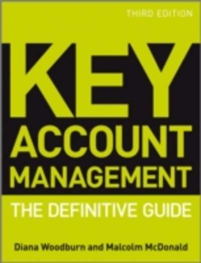 Key Account Management (3 ed)