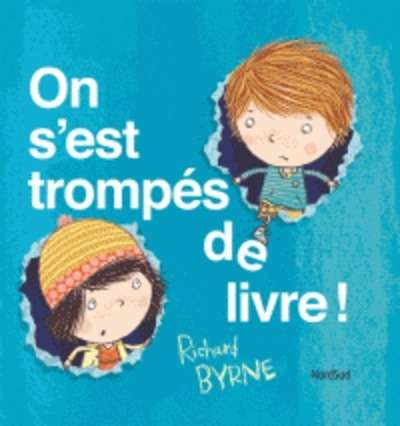 On s'est trompé de livre