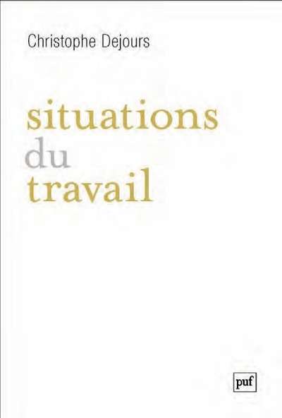 Situations du travail