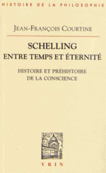 Schelling entre temps et éternité