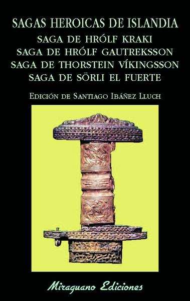 Sagas heroicas de Islandia