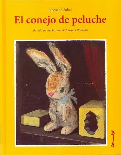 El conejo de peluche