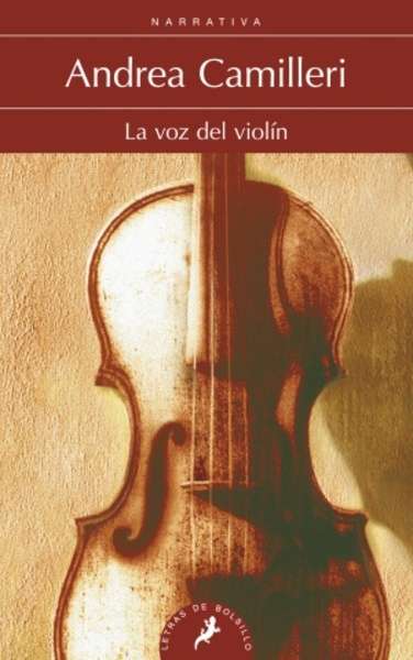 La voz del violín