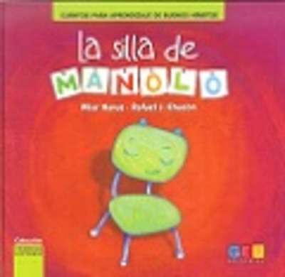 La silla de Manolo