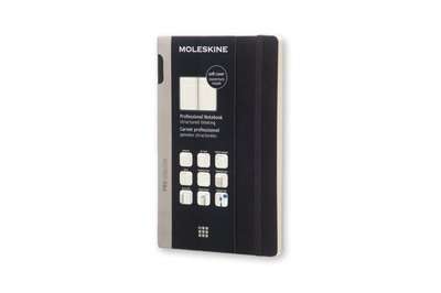 Moleskine Cuaderno profesional TB - L - Negro