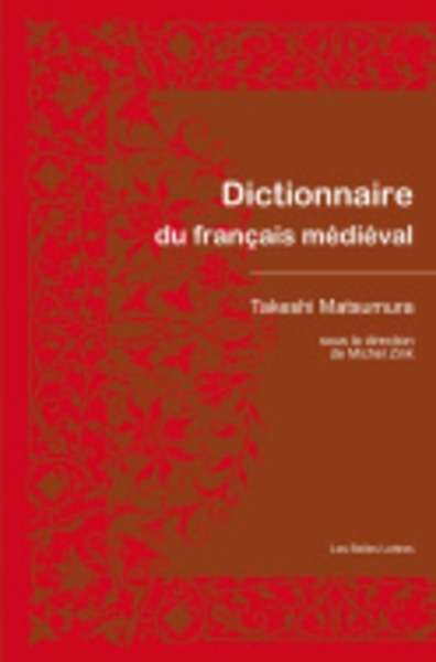 Dictionnaire du français médiéval