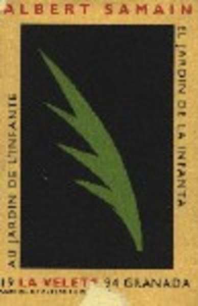 El jardín de la infanta