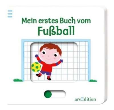 Mein erstes Buch vom Fussball