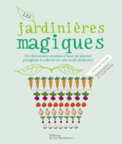 Les jardinières magiques