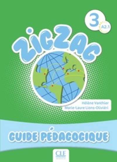 Zigzag 3 - Guide pédagogique