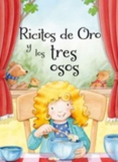 Ricitos de Oro y los tres osos. Adivinanzas