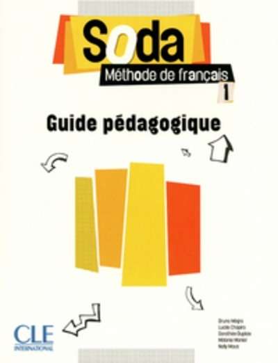 Soda 1 - Guide pédagogique