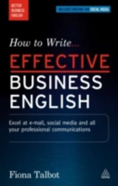 How to Write Effective Business English