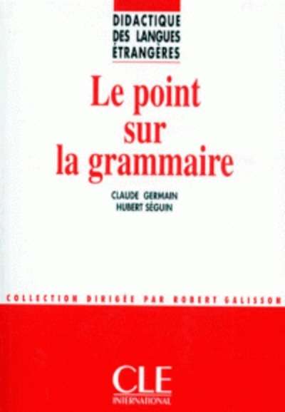 Le point sur la grammaire