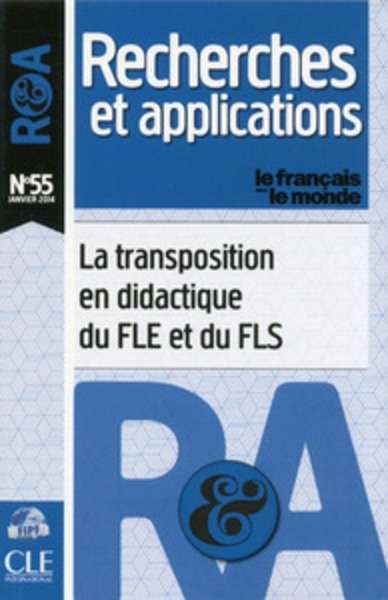 La transposition en didactique du FLE et du FLS