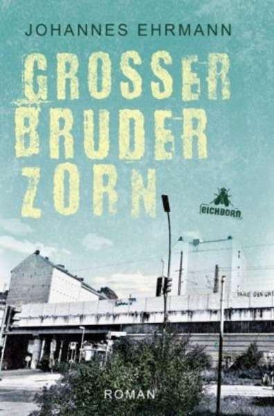 Grosser Bruder Zorn