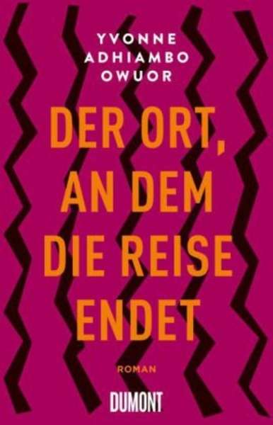 Der Ort, an dem die Reise endet