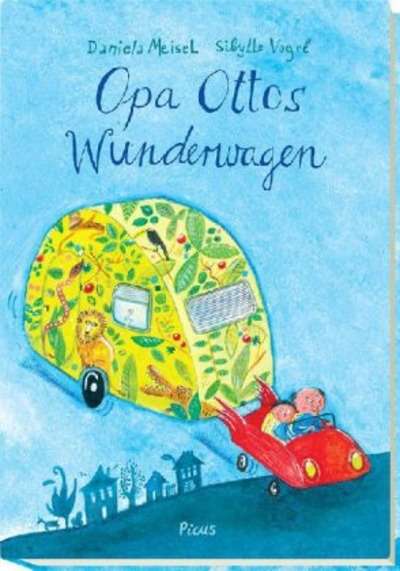 Oppa Ottos Wunderwagen