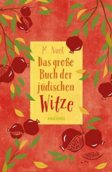 Das grosse Buch der jüdischen Witze