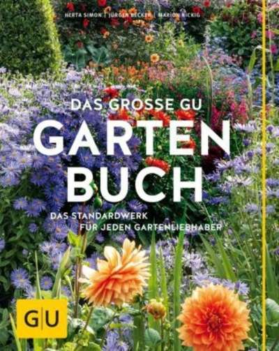 Das grosse GU Gartenbuch