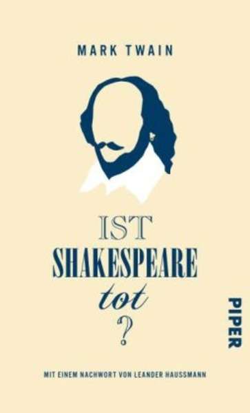 Ist Shakespeare tot?