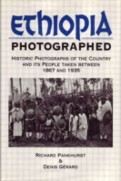 Ethiopia Photographed