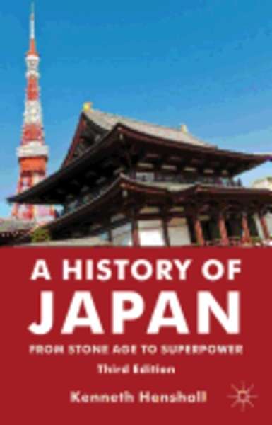 A History of Japan:From Stone Age to Superpower